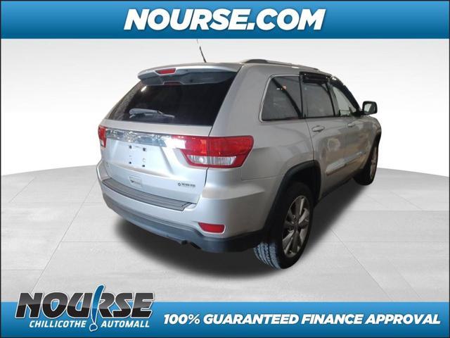 used 2013 Jeep Grand Cherokee car, priced at $11,782