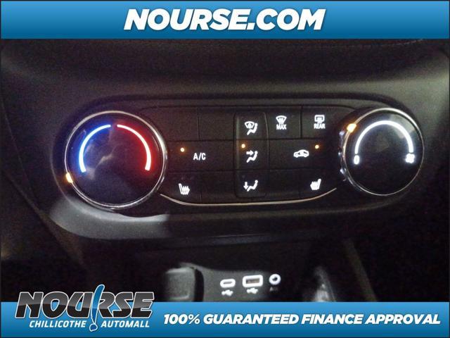 used 2022 Chevrolet TrailBlazer car, priced at $18,164