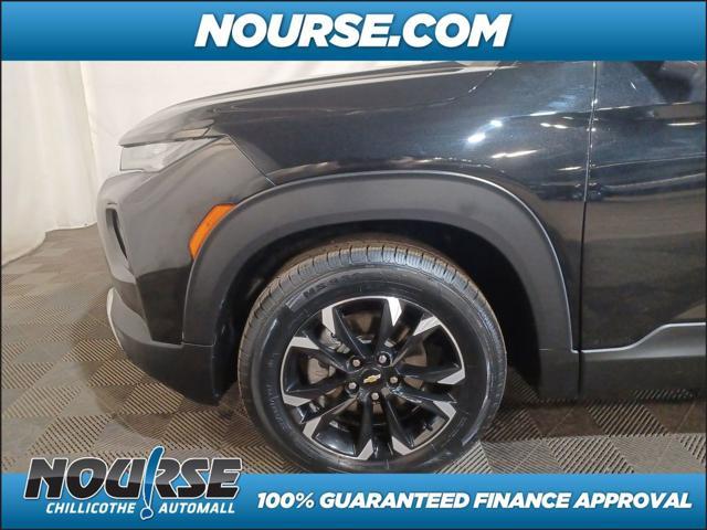 used 2022 Chevrolet TrailBlazer car, priced at $18,164