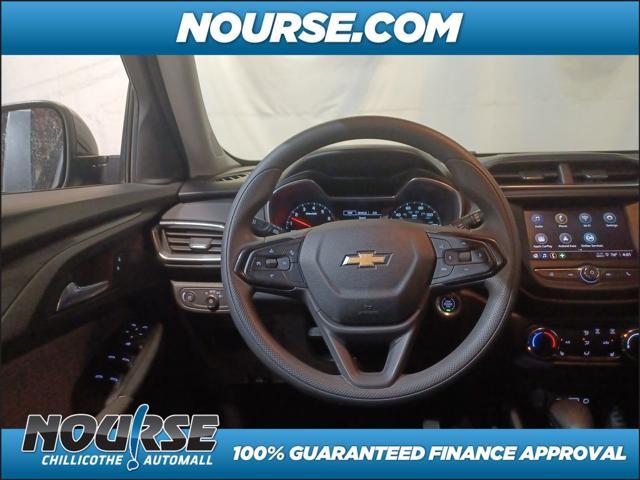 used 2022 Chevrolet TrailBlazer car, priced at $18,164