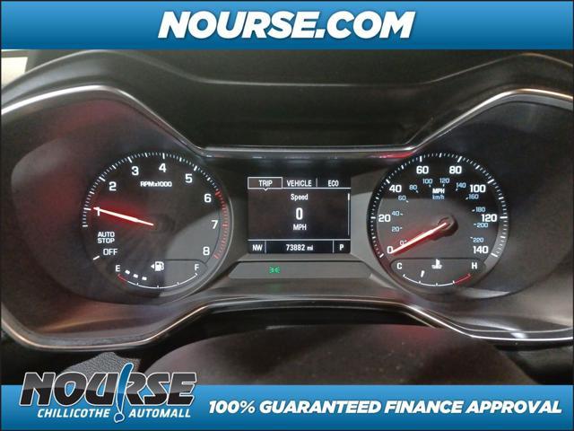 used 2022 Chevrolet TrailBlazer car, priced at $18,164