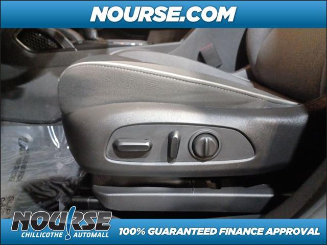 used 2022 Chevrolet TrailBlazer car, priced at $18,164