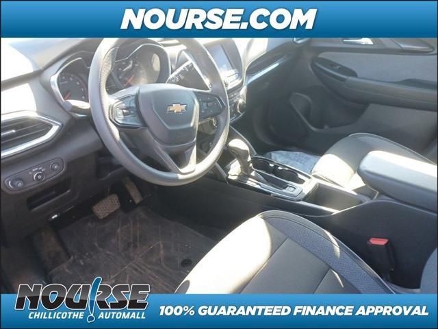 used 2022 Chevrolet TrailBlazer car, priced at $19,162