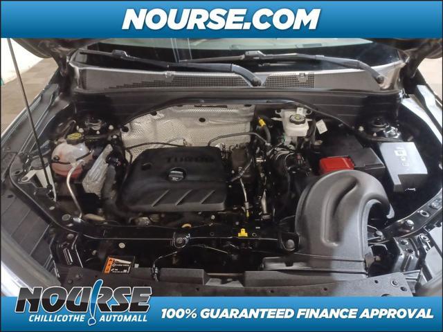 used 2022 Chevrolet TrailBlazer car, priced at $18,164