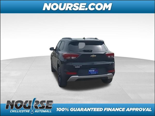 used 2022 Chevrolet TrailBlazer car, priced at $18,164