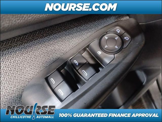 used 2022 Chevrolet TrailBlazer car, priced at $18,164