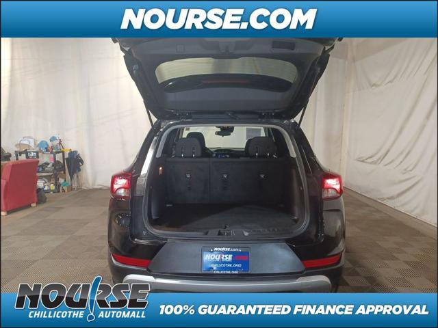 used 2022 Chevrolet TrailBlazer car, priced at $18,164