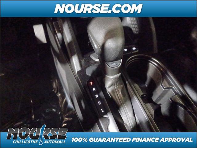 used 2022 Chevrolet TrailBlazer car, priced at $18,164