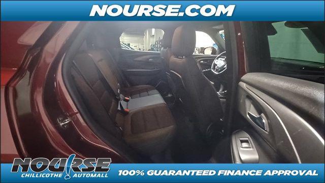 used 2023 Chevrolet TrailBlazer car, priced at $23,681