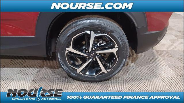 used 2023 Chevrolet TrailBlazer car, priced at $23,681