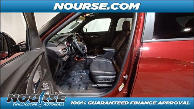 used 2023 Chevrolet TrailBlazer car, priced at $23,681