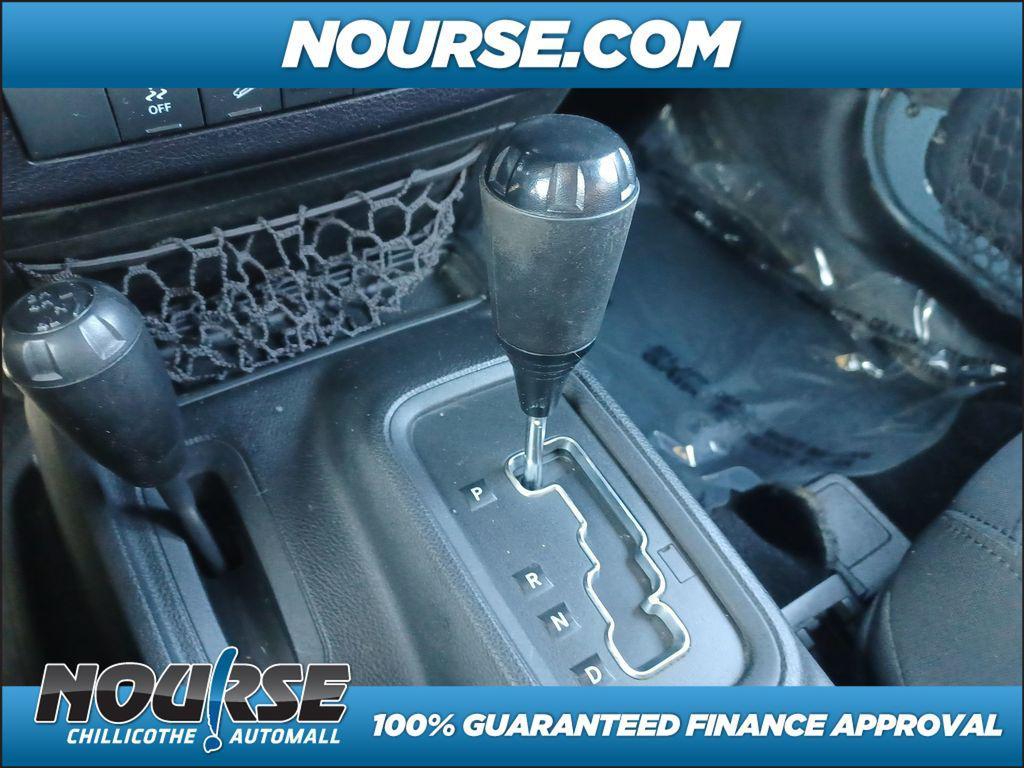 used 2015 Jeep Wrangler car, priced at $18,263