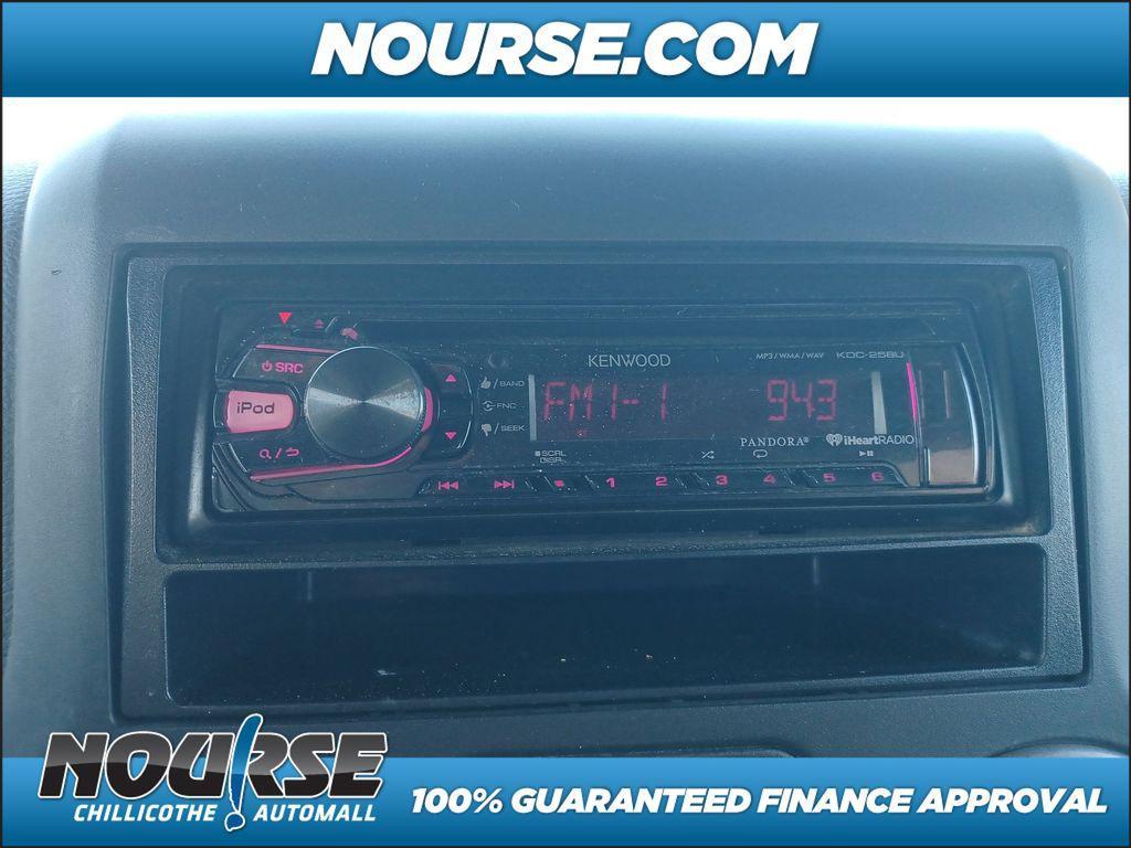 used 2015 Jeep Wrangler car, priced at $18,263