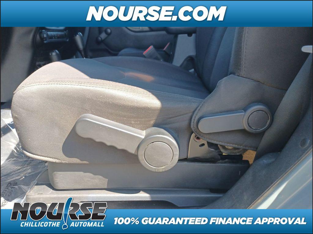 used 2015 Jeep Wrangler car, priced at $18,263