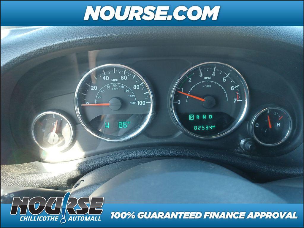 used 2015 Jeep Wrangler car, priced at $18,263