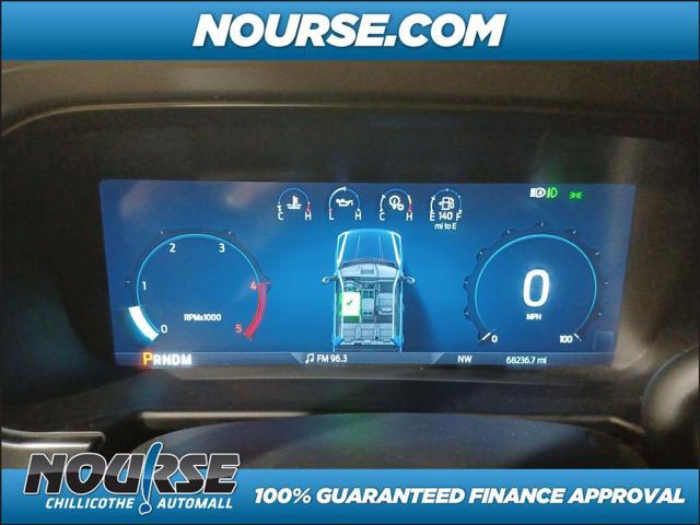 used 2023 Ford F-250 car, priced at $67,394