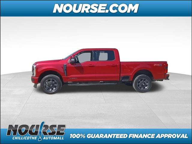used 2023 Ford F-250 car, priced at $67,394