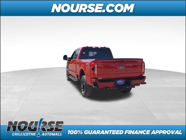 used 2023 Ford F-250 car, priced at $67,394
