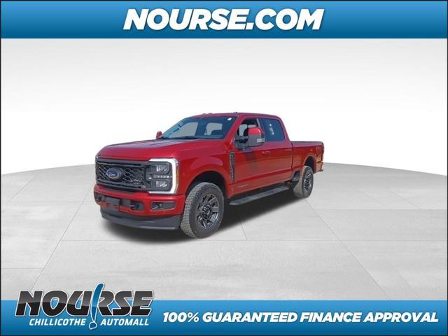used 2023 Ford F-250 car, priced at $67,394