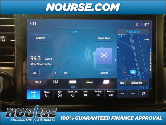 used 2023 Ford F-250 car, priced at $67,394
