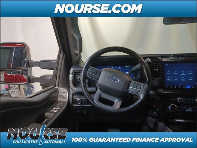used 2023 Ford F-250 car, priced at $67,394