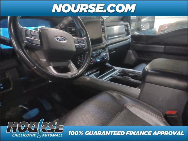 used 2023 Ford F-250 car, priced at $67,394