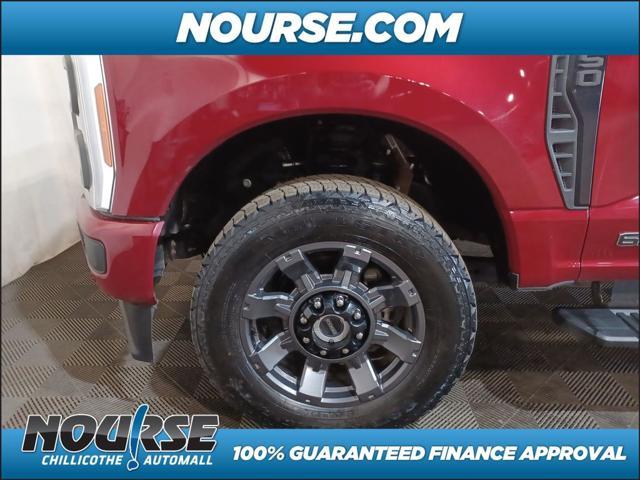 used 2023 Ford F-250 car, priced at $67,394