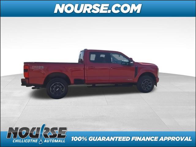 used 2023 Ford F-250 car, priced at $67,394