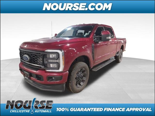 used 2023 Ford F-250 car, priced at $67,394