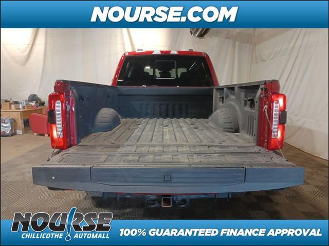 used 2023 Ford F-250 car, priced at $67,394