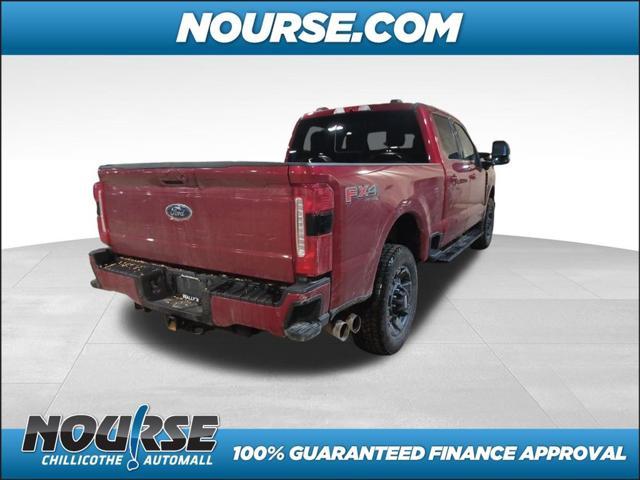 used 2023 Ford F-250 car, priced at $67,394