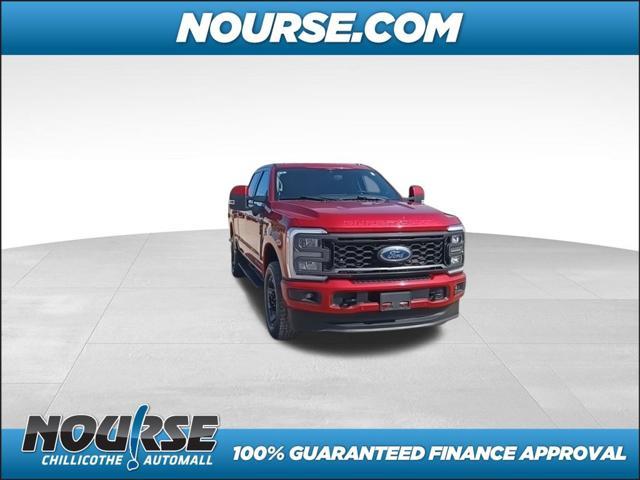 used 2023 Ford F-250 car, priced at $67,394