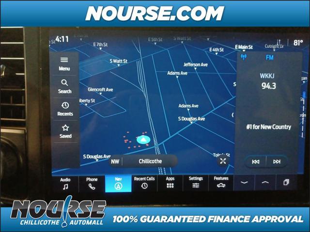 used 2023 Ford F-250 car, priced at $67,394