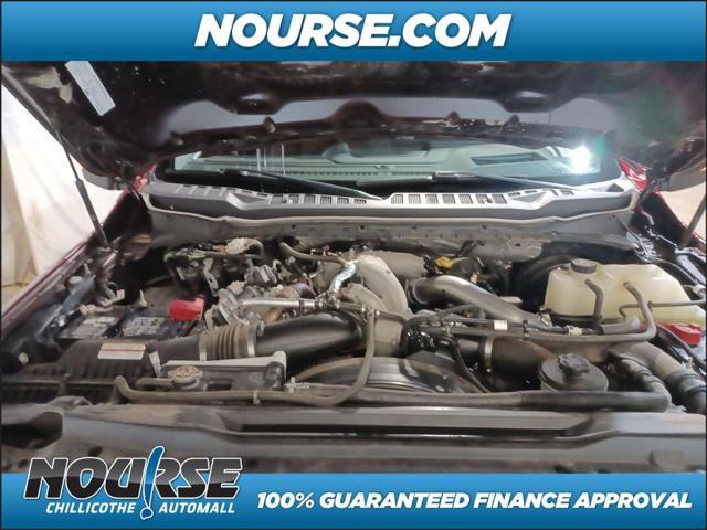 used 2023 Ford F-250 car, priced at $67,394