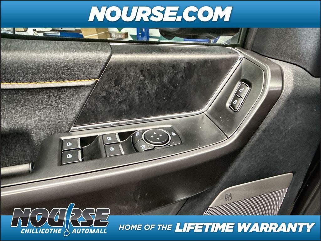 new 2025 Ford F-150 car, priced at $62,500