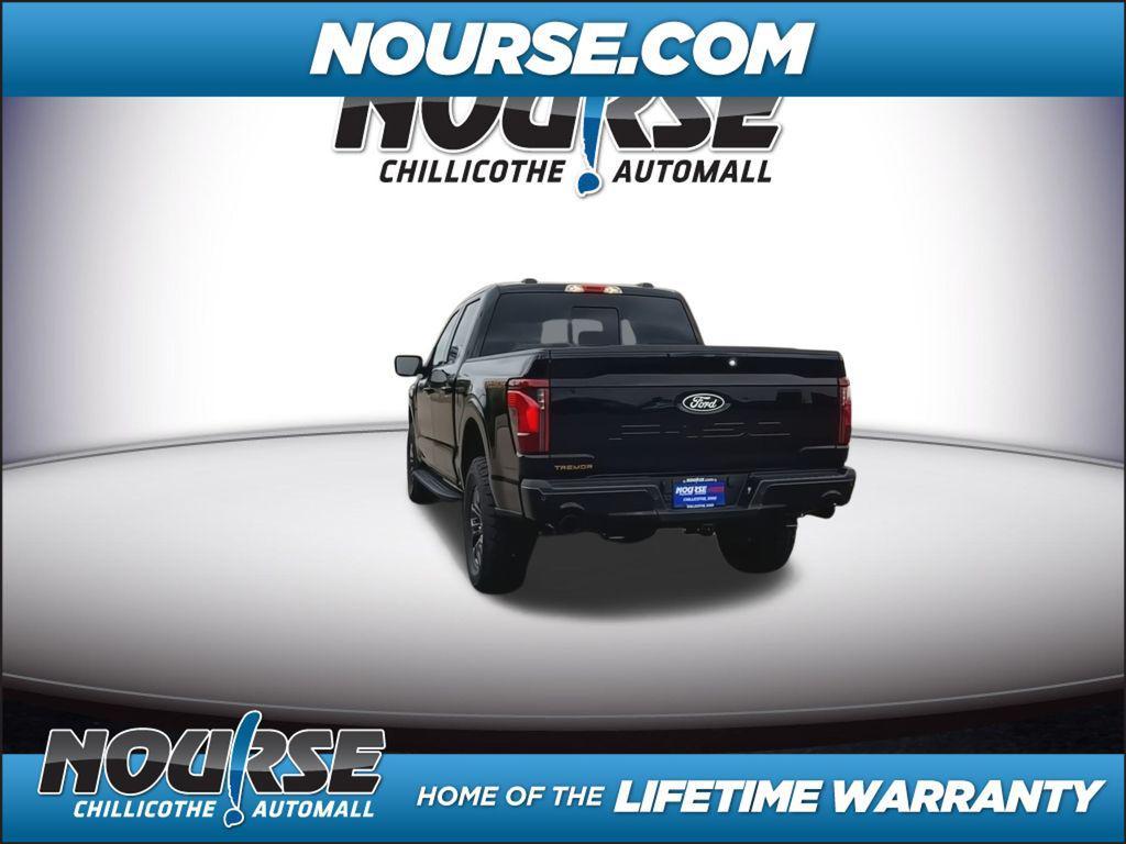 new 2025 Ford F-150 car, priced at $62,500
