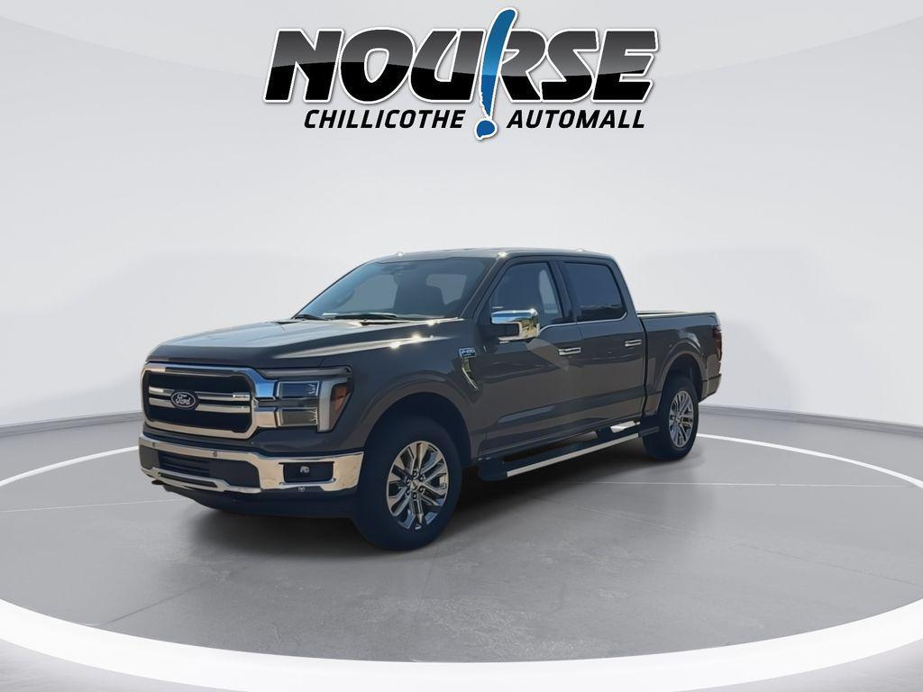 new 2025 Ford F-150 car, priced at $66,524