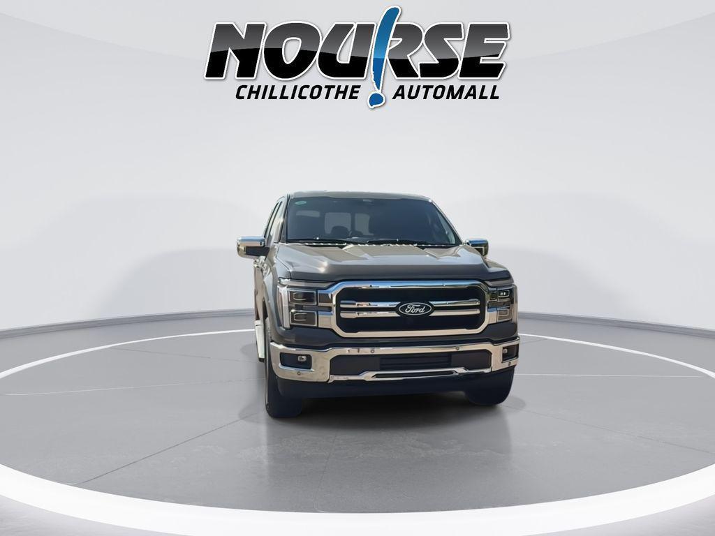 new 2025 Ford F-150 car, priced at $66,524