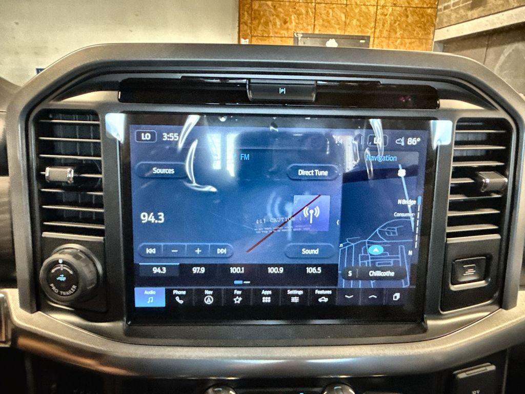 new 2025 Ford F-150 car, priced at $66,524