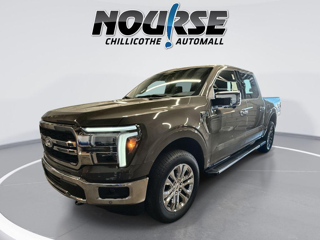 new 2025 Ford F-150 car, priced at $66,524