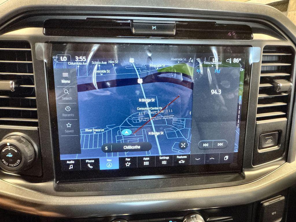 new 2025 Ford F-150 car, priced at $66,524