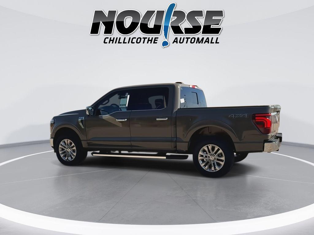 new 2025 Ford F-150 car, priced at $66,524