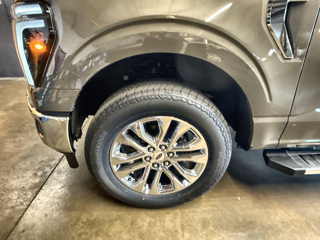 new 2025 Ford F-150 car, priced at $66,524