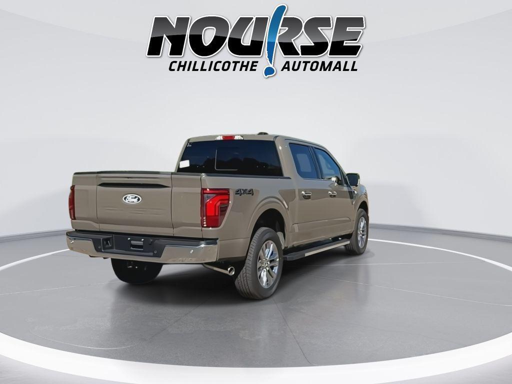 new 2025 Ford F-150 car, priced at $66,524