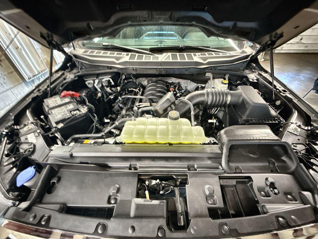 new 2025 Ford F-150 car, priced at $66,524