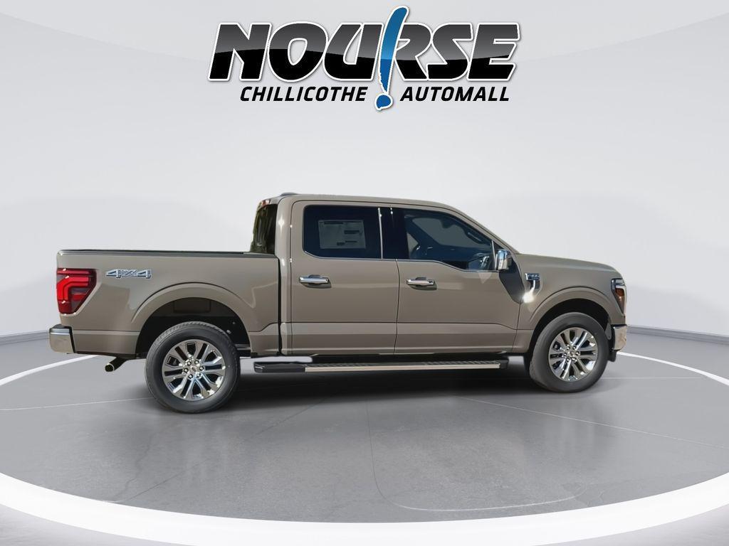 new 2025 Ford F-150 car, priced at $66,524