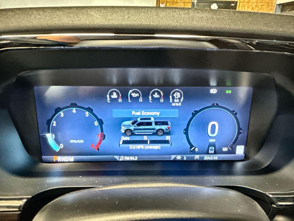 new 2025 Ford F-150 car, priced at $66,524