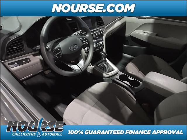 used 2020 Hyundai Elantra car, priced at $13,184