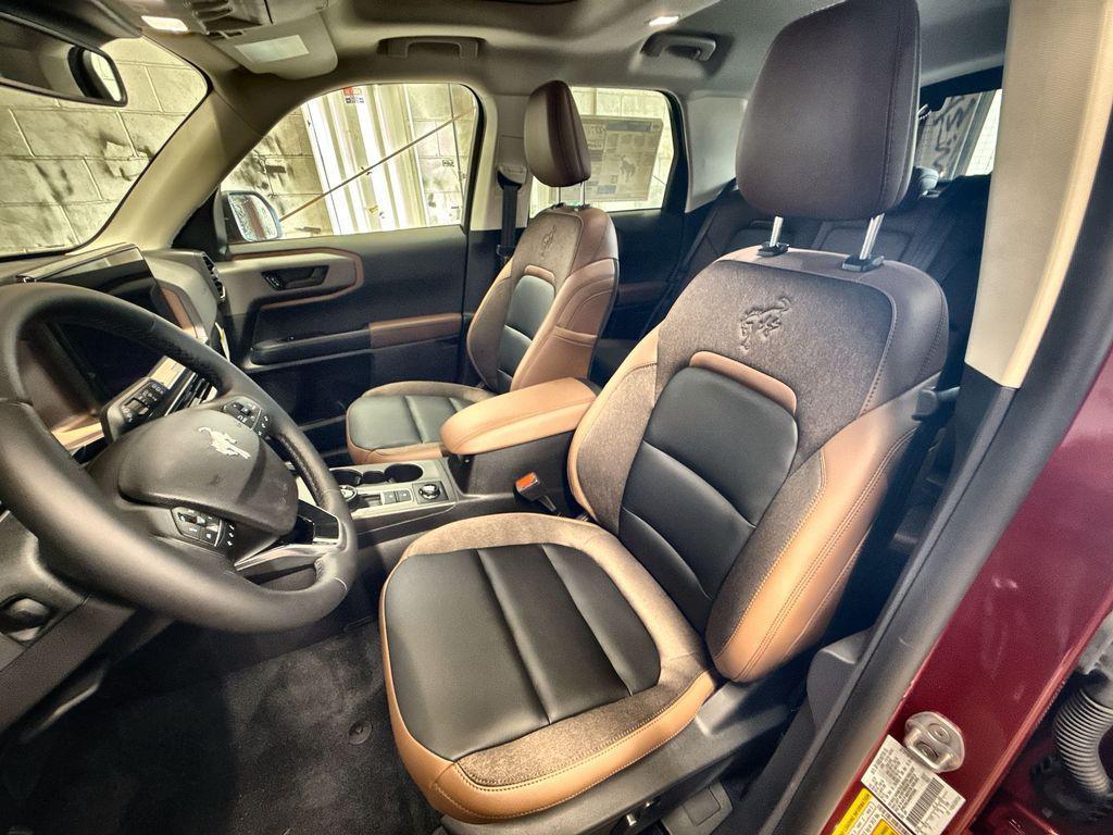 new 2025 Ford Bronco Sport car, priced at $37,366