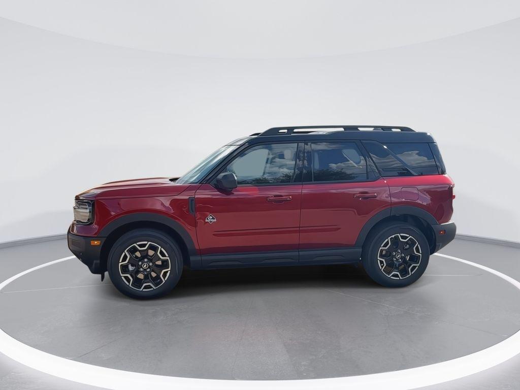 new 2025 Ford Bronco Sport car, priced at $37,366